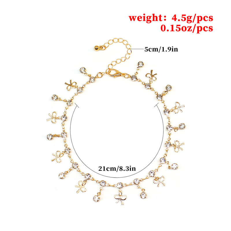 پابند زنانه مدل پاپیون کد 00611