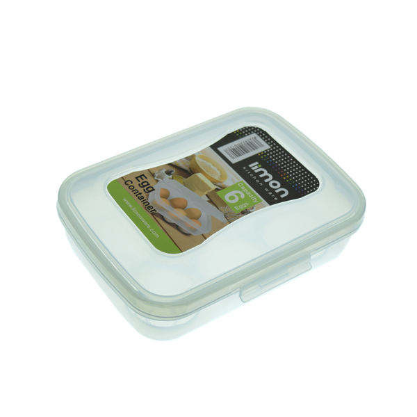 ظرف نگهدانده تخم مرغ لیمون مدل q324