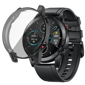 نقد و بررسی کاور بادیگارد مدل GB مناسب برای ساعت هوشمند آنر Magic Watch 2 46 mm توسط خریداران