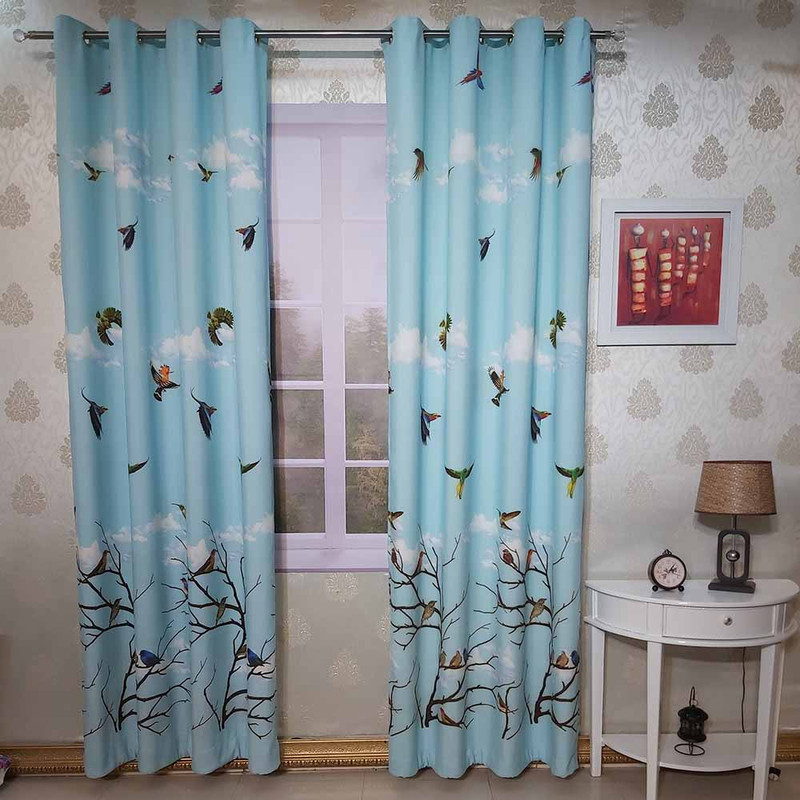 پرده کد e-249/1 سایز 280x140 سانتیمتر