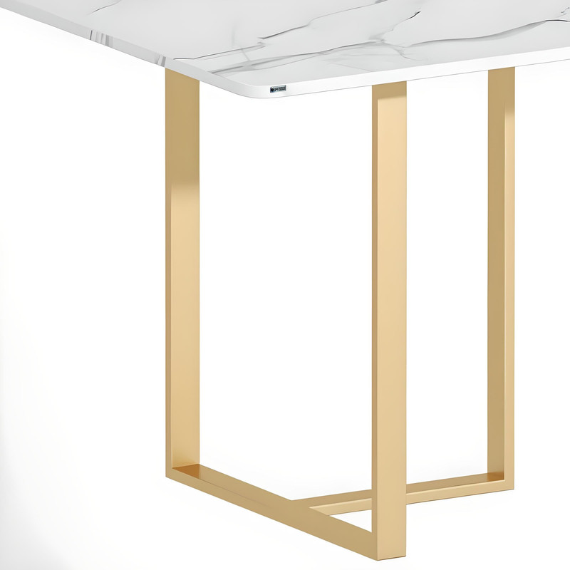 میز کنفرانس اسمردیس مدل CO104 - MDF