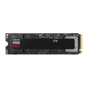 اس اس دی اینترنال PCIe 5.0 سامسونگ مدل 9100 PRO ظرفیت دو ترابایت