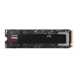 اس اس دی اینترنال PCIe 5.0 سامسونگ مدل 9100 PRO ظرفیت دو ترابایت