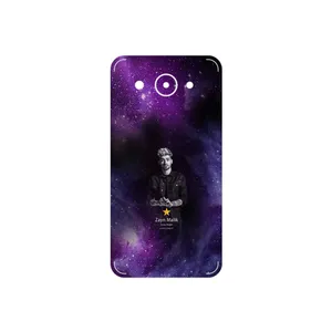 MAHOOT Zayn Malik Cover Sticker for Huawei Y3 2017