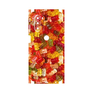 MAHOOT Gummi candy 1-FullSkin Cover Sticker for Motorola Moto G51 5G