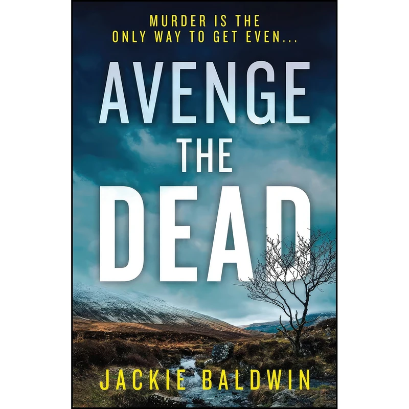کتاب Avenge The Dead اثر Jackie Baldwin انتشارات One More Chapter