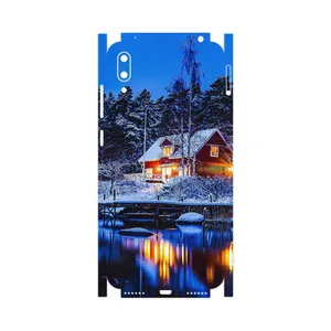 MAHOOT Winter Season-FullSkin Cover Sticker for Huawei Y7 Pro 2019