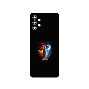 MAHOOT Mortal Kombat Game Series Cover Sticker for Samsung Galaxy M32 5G
