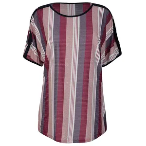 بلوز آستین کوتاه زنانه مدل 	358409618