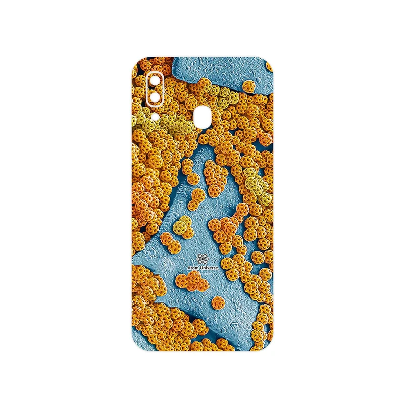 برچسب پوششی ماهوت مدل Atom Universe 7 مناسب برای گوشی موبایل سامسونگ Galaxy M10s