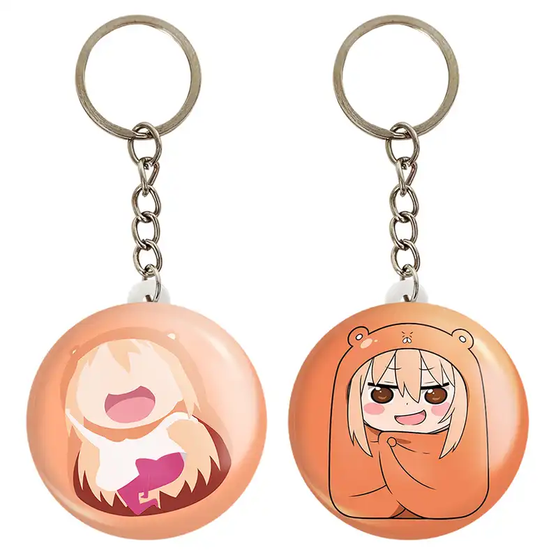 جاکلیدی خندالو مدل اومارو انیمه اوماروچان کد 1848018474 مجموعه 2 عددی