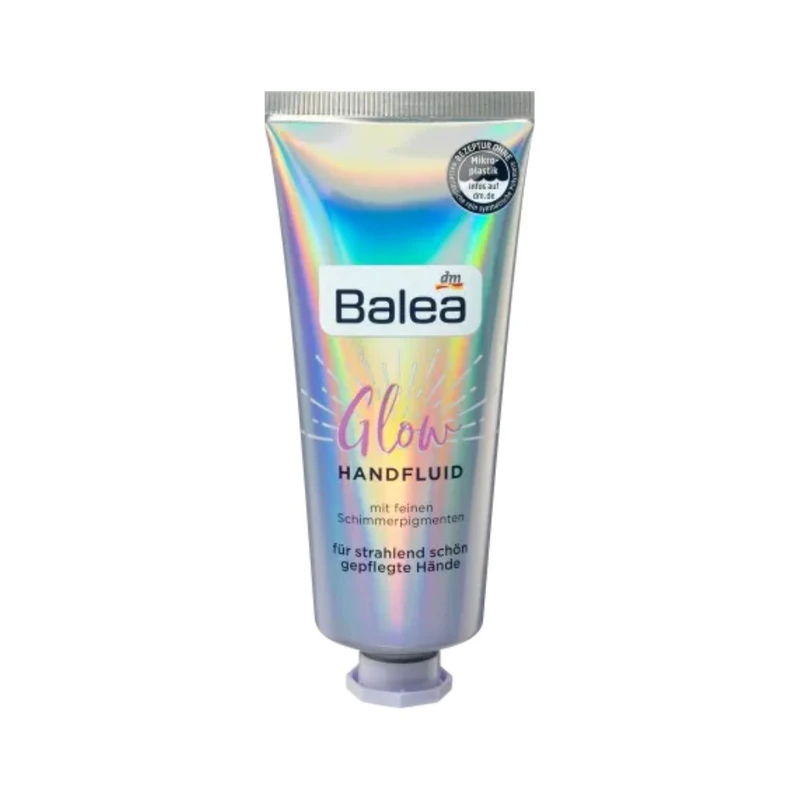کرم نرم کننده دست و صورت باله آ مدل Glow حجم 75 میلی لیتر