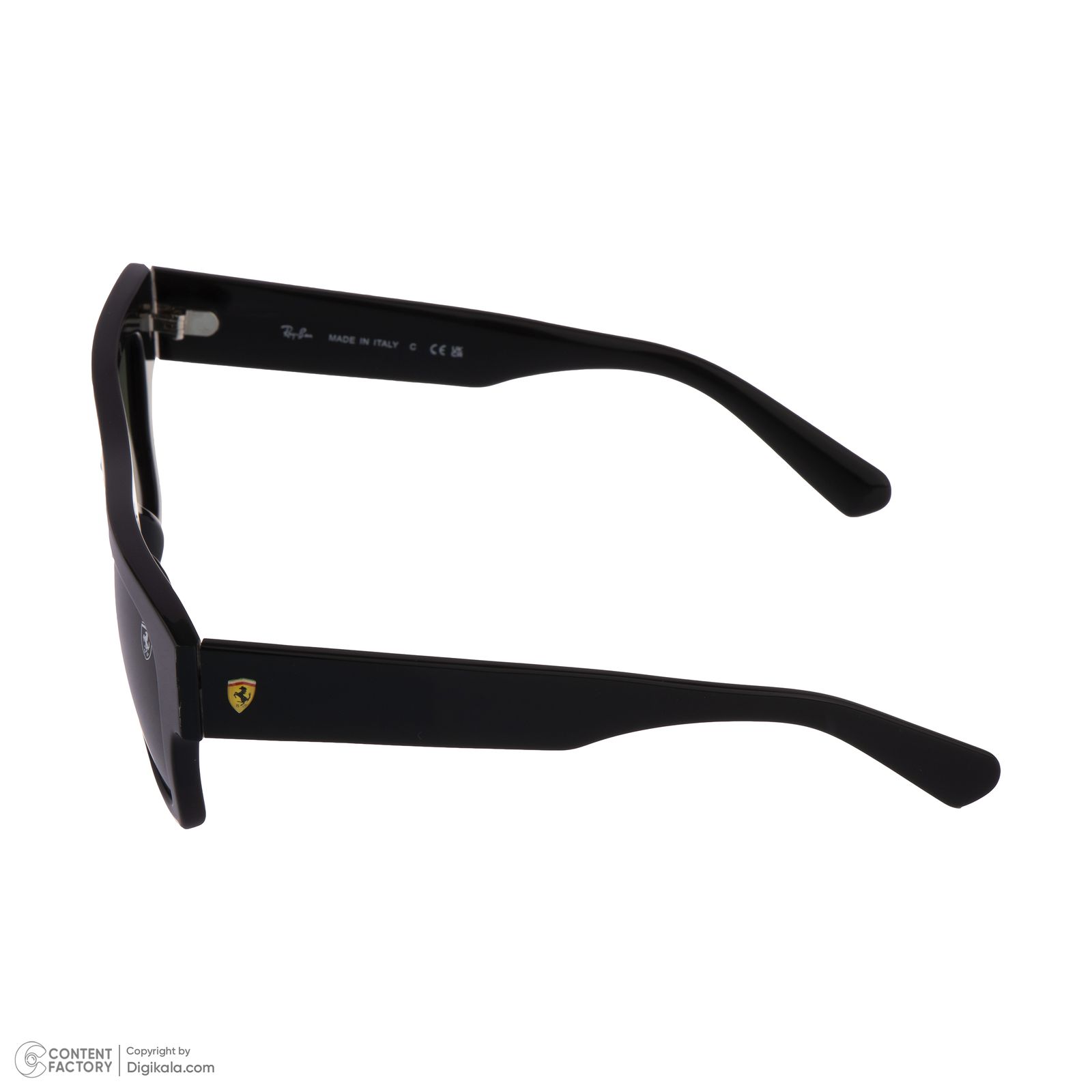 عینک آفتابی ویفرر (Wayfarer) ری بن مدل 0RB2217M-F601-71 -  - 4