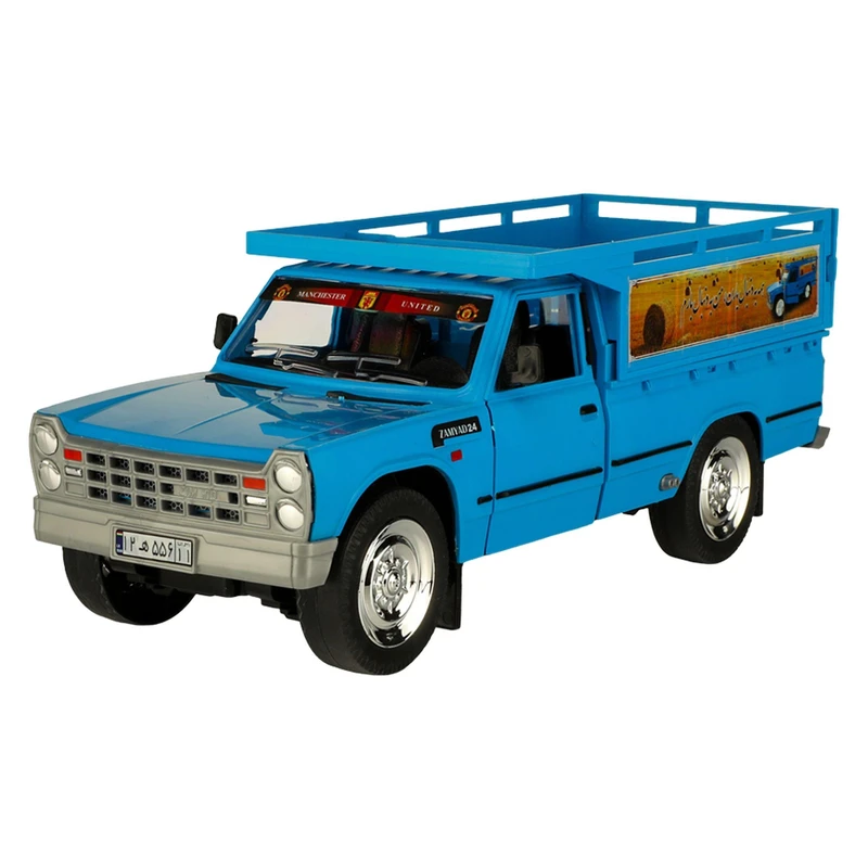 ماشین بازی مدل نیسان باربندار 