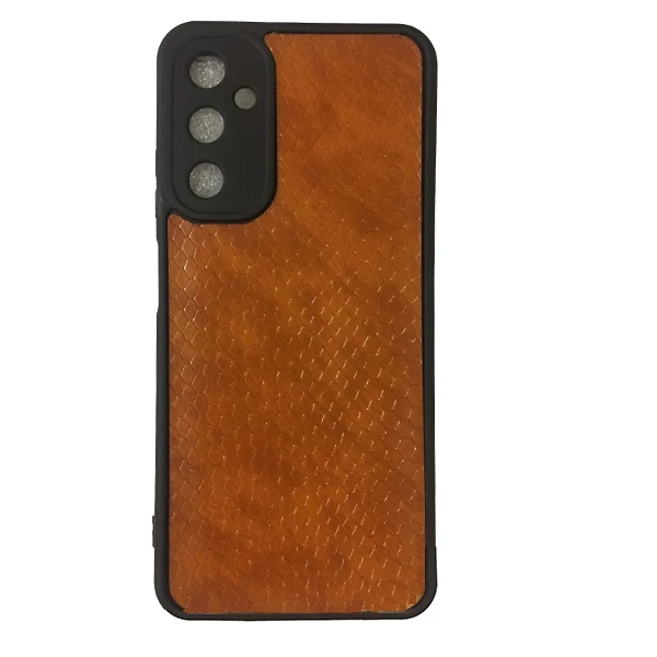 کاور مدل پوست ماری مناسب برای گوشی موبایل سامسونگ Galaxy A35