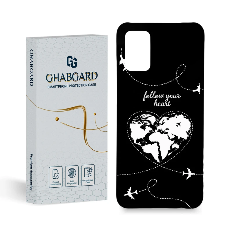 کاور قاب گارد مدل فانتزی مناسب برای گوشی موبایل سامسونگ galaxy a02s