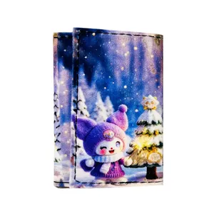 کیف پول مدل کورومی سه بعدی