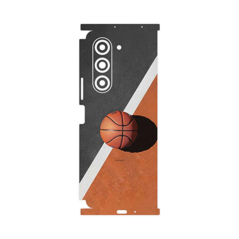 برچسب پوششی ماهوت مدل Basketball-FullSkin مناسب برای گوشی موبایل سامسونگ Galaxy Z Fold 5