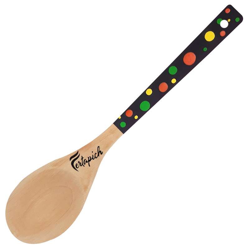    قاشق آشپزی فرتاپیچ مدل چوبی کد WS27