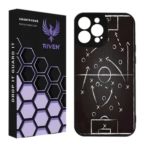 RIVEN RI3-13 Case For Apple iPhone 15 Pro Max