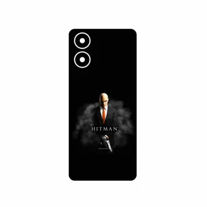 MAHOOT HITMAN Cover Sticker for Motorola Moto G04