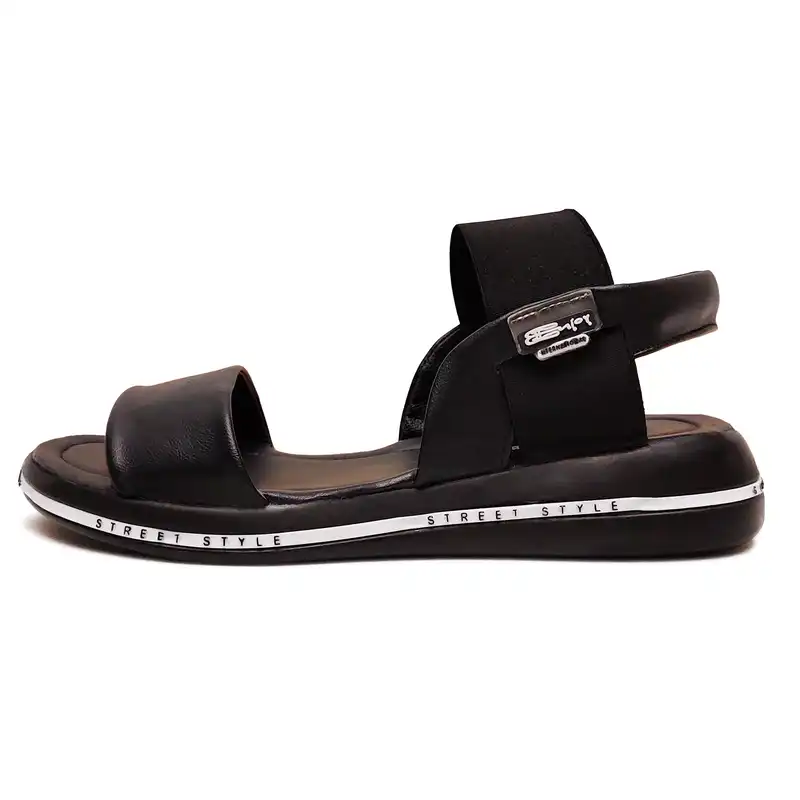 صندل زنانه سون کالکشن کد S23-BL