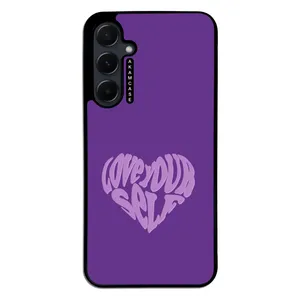 AKAM AMC-WSGA55-POSITIVE-51 Cover For Samsung Galaxy A55