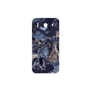 MAHOOT Broken black marble Cover Sticker for Huawei Ascend G510