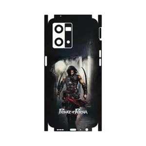 MAHOOT Prince_of_Persia-FullSkin Cover Sticker for Oppo Reno 8 4G