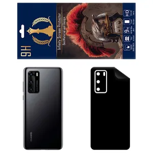 INFINITI PRO RG Back Skin For Huawei P40 4G