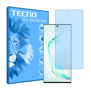 HyBLU anti blue Tecno screen protector suitable for Samsung Galaxy Note 10 Plus mobile phones