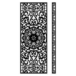 شابلون کد SP8861 مجموعه 2 عددی