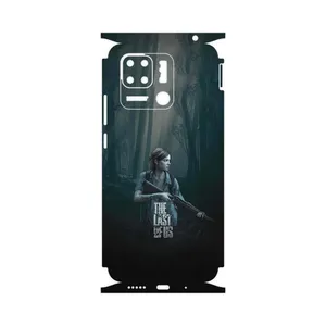 MAHOOT The_Last_of_Us-FullSkin Cover Sticker for Xiaomi Redmi 10 Power