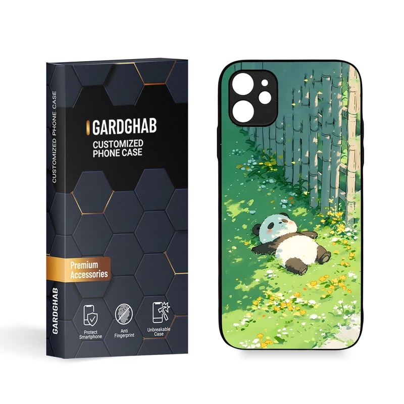  کاور گارد قاب مدل دخترانه مناسب برای گوشی موبایل اپل  iPhone 11