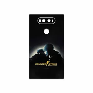 MAHOOT Counter-Strike Cover Sticker for LG V20