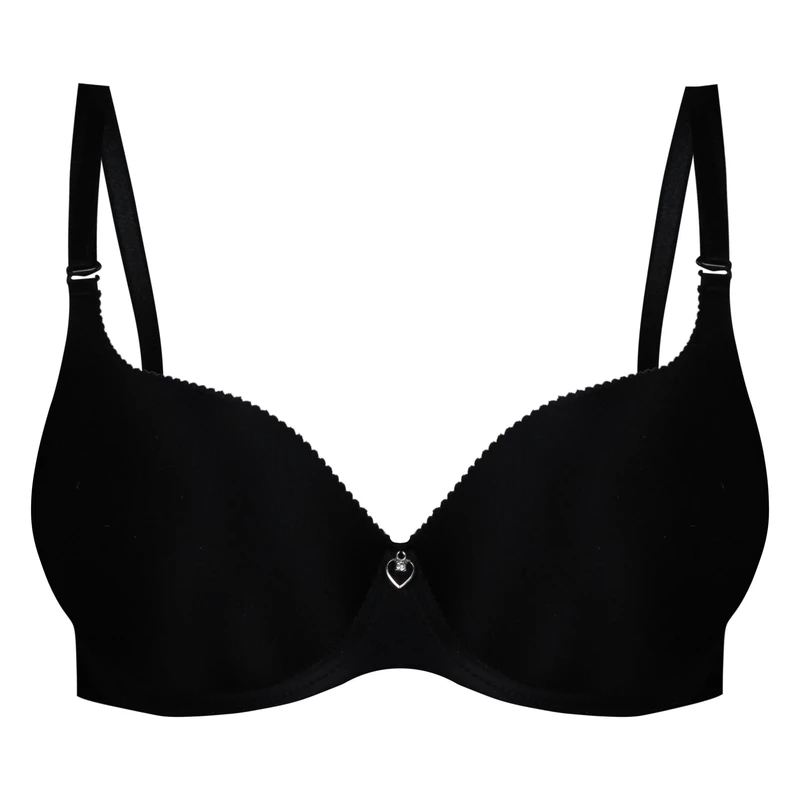 سوتین زنانه لین مدل فنردار پوش آپ کد 4680-704