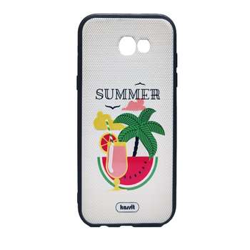 کاور طرح summer مدل NN مناسب برای گوشی موبایل سامسونگ Galaxy A720