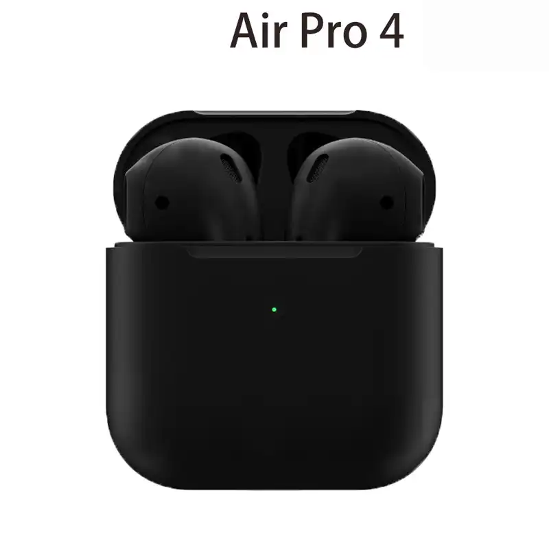 هدفون بلوتوثی مدل  Airpods Pro 4 ORIG