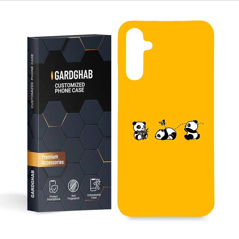     کاور گارد قاب مدل فانتزی مناسب برای گوشی موبایل سامسونگ Galaxy a34 5g