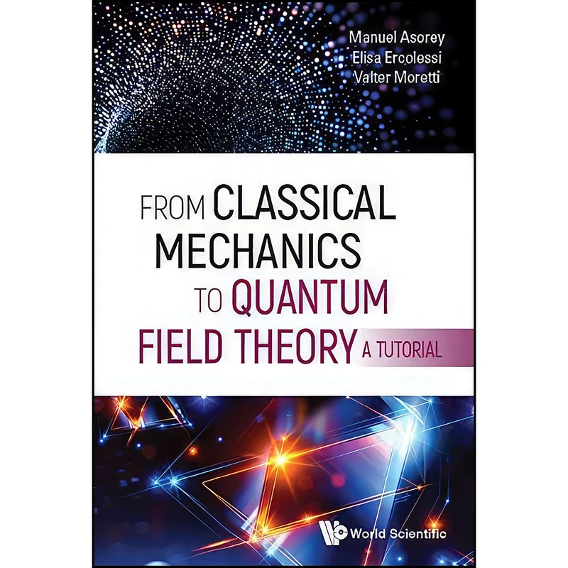 کتاب From Classical Mechanics to Quantum Field Theory اثر جمعي از نويسندگان انتشارات World Scientific Publishing Co