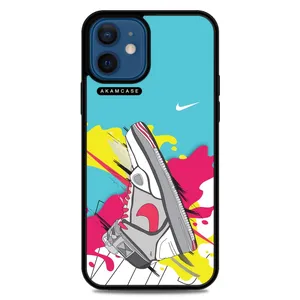 AKAM AMC-WA12M-NIKE-29 Cover For Apple iPhone 12 Mini