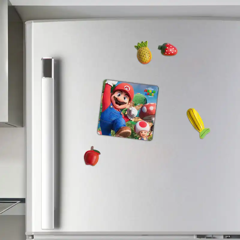 مگنت طرح انیمیشن برادران سوپرماریو کد NIM3180