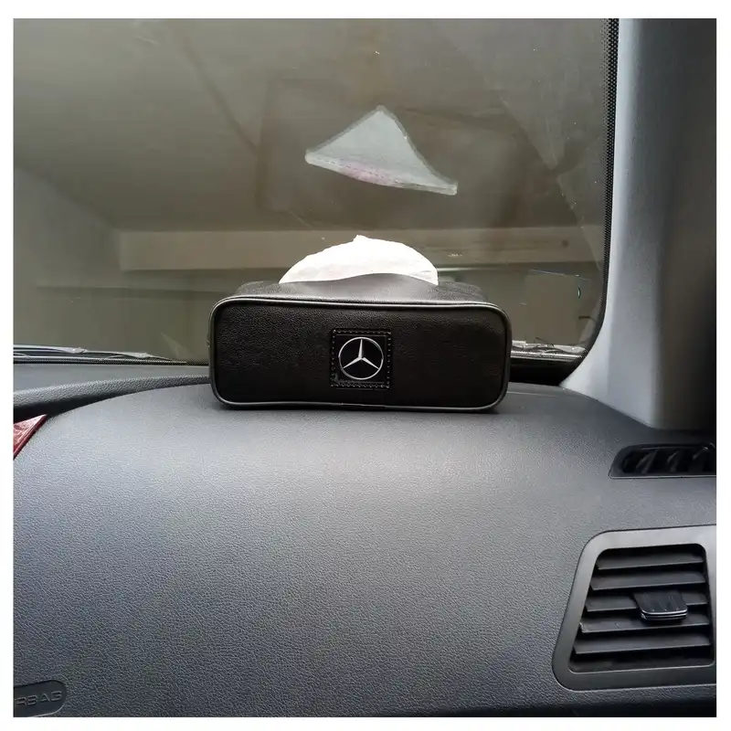 جای دستمال کاغذی خودرو مدل BS532