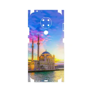 MAHOOT City of Istanbul-FullSkin Cover Sticker for Nokia 3.4