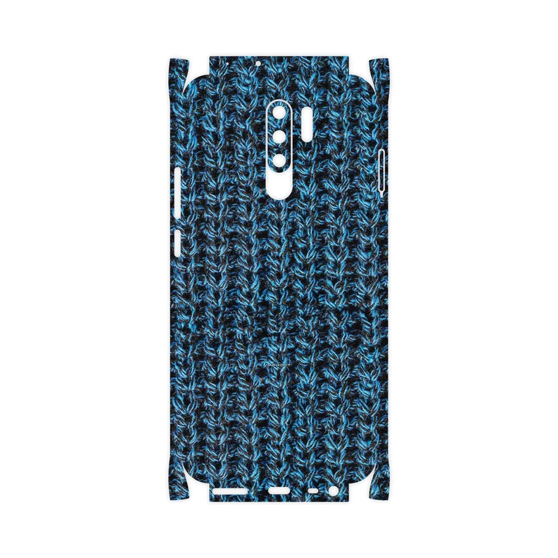برچسب پوششی ماهوت مدل Fabric Texture 2-FullSkin مناسب برای گوشی موبایل شیائومی Redmi 9