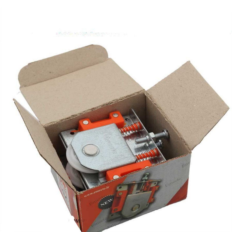 قرقره کمد امته مدل K80 بسته 4 عددی