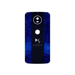 MAHOOT DS Automobiles Cover Sticker for Motorola Moto G5S