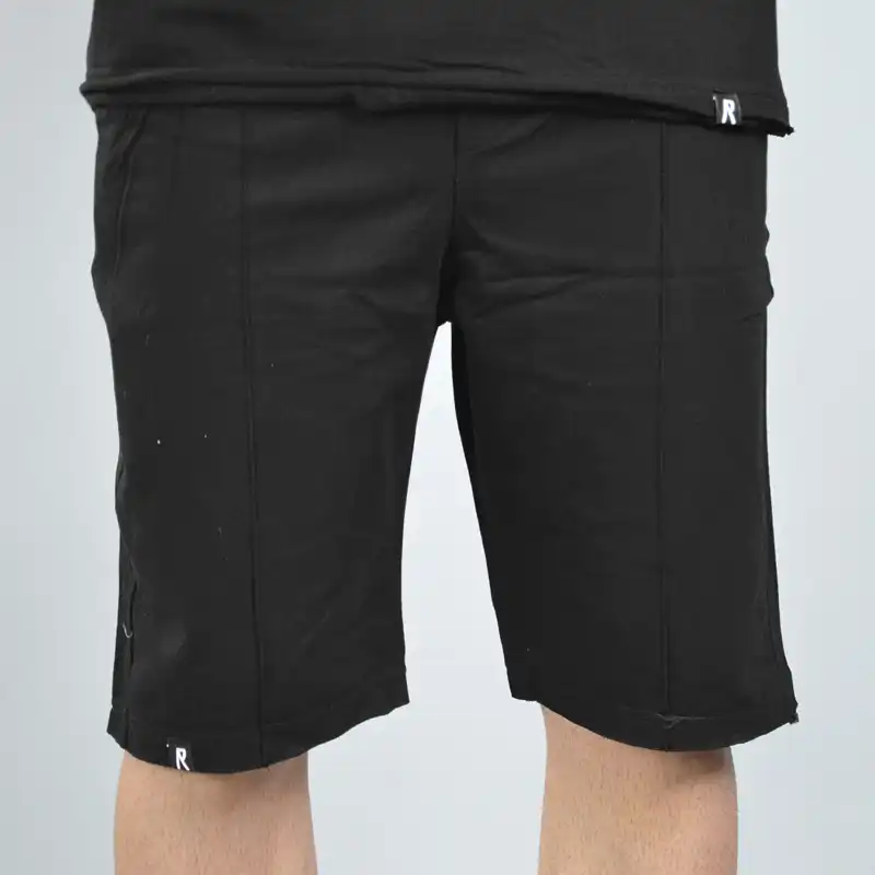 ست تیشرت و شلوارک ورزشی مردانه مدل GS-VLS-159268