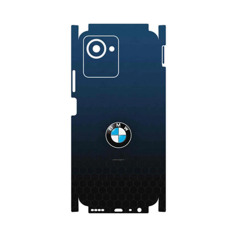 برچسب پوششی ماهوت مدل BMW-FullSkin مناسب برای گوشی موبایل ریلمی C30s