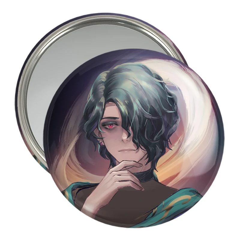 آینه جیبی خندالو مدل بازی لیگ اف لجندز (League of Legends) کد 33018